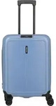 Travelite Trolley BASICS Koffer 26L Blau 070547-25 - Hellblau