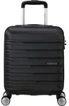 American Tourister Trolley Flashline Spinner Underseater Shadow Black schwarz...