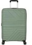 American Tourister Flytwist Spinner 67 / 24 TSA EXP Trolley Botanic Green gr&uuml;n...