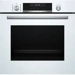 Bosch Serie 6 HBG578EW7, Medium, Elektrischer Ofen, 71 l, 3600 W, 71 l, 30 -...
