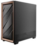 ANTEC Flux SE ATX Midi Tower PC Geh&auml;use, schwarz