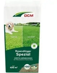 DCM Rasend&uuml;nger Spezial, kr&auml;ftig gr&uuml;ner Rasen, 18 Kg