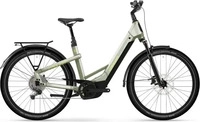 Winora Group YAKUN X10 LOW i800Wh 10-G Cues 25 WIN BCXK GL_ivory green Rh XL