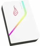 Surefire PyroDrive Gaming-SSD 2 TB, Wei&szlig;