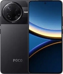 XIAOMI 62331, XIAOMI Poco F7 Pro 256GB (Black, HyperOS, 12 GB) Schwarz,