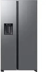 Samsung RS70F Side-by-Side mit Metal Cooling und Festwasseranschluss, , Freistehend,