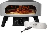 Cozze&reg; Gas-Pizzaofen Classic 13, mit Thermometer, inkl. Pizzastein, Backtemperatur