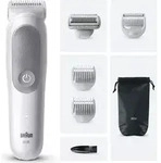 Braun Series 5 BG5550 Rasierer Grau - Grau