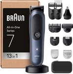 Braun Trimmer Rasierer AIO7565 Bart Haarschneider Elektrisch Pr&auml;zision Grooming