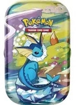 Pok&eacute;mon Karmesin & Purpur - Prismatische Entwicklungen: Mini-Tin-Box Aquana