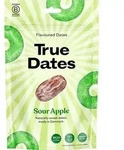 True Dates Datteln sauer Apfel nat&uuml;rlich s&uuml;&szlig;e weiche Datteln 100g