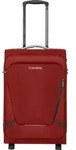 travelite Trolley Jetpack Slim 2 Cabin Red rot 55cm - Rot