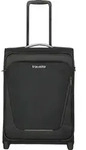 travelite Trolley Jetpack Multi Light 2 Cabin Black schwarz 55cm - Schwarz