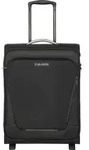 travelite Trolley Jetpack Multi 2 Cabin Black schwarz 55cm - Schwarz