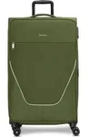 Stratic taska 4 Rollen Trolley L 76 cm mit Dehnfalte - Gr&uuml;n