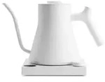 Stagg EKG Pro, Wasserkocher mit Schwanenhals &ndash; 0,9 Liter &ndash; Matt Schwarz mit