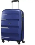 American Tourister Bon Air, Spinner, Navy, Medium, 4 Rad/R&auml;der, Spinnrad, 360&deg; -