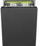 Smeg ST353BQL Sp&uuml;lmaschine Voll integriert 14 Ma&szlig;gedecke B