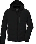 KILLTEC Herren Steppjacke KOW 60 MN - Schwarz - XL