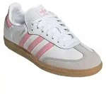 Adidas Schuhe Samba, JP5480 - Rosa/Braun - 39 1/3