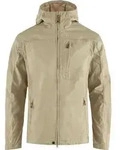 Fj&auml;llr&auml;ven Herren Sten Jacket Fossil XL - Beige - XL