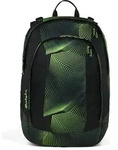 satch Schulrucksack mit Laptopfach Air Seismic Green hellgr&uuml;n - Gr&uuml;n