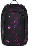 Satch Air Schulrucksack Einzeln Mystic Nights - Schwarz