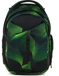 satch Match Schulrucksack Einzeln 01329-90371-10 Seismic Green - Gr&uuml;n