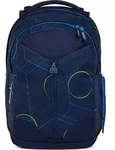 satch Match Schulrucksack Einzeln 01329-90185-10 Blue Tech - Dunkelblau