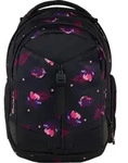 Satch Match Mystic Nights - Schulrucksack, Farbe:mystic nights - Schwarz