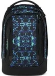 satch Pack Schulrucksack Einzeln 01322-90373-10 Caleido Blue - Blau