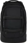 Satch Pack Schulrucksack Einzeln Blackjack - Schwarz