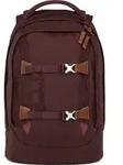 Satch Pack Schulrucksack Einzeln Nordic Ruby - Schwarz