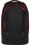 Satch Pack Schulrucksack Einzeln Fire Phantom - Rot