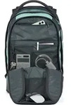Satch Pack Schulrucksack Einzeln Gradient Mint - Grau