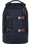 satch Pack Schulrucksack Einzeln 01324-30085-10 Nordic Blue - Blau