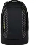 Satch pack Schulrucksack Dark Skate (2025) - Schwarz
