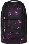 Satch Pack Schulrucksack Einzeln Mystic Nights - Schwarz