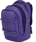 Satch Pack Bright Faces - Schulrucksack - Violett/Lila