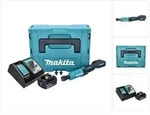 Makita DWR 180 RM1J Akku Ratschenschrauber 18 V 47,5 Nm 1/4" 3/8" + 1x Akku 4,0...