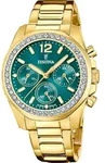 Festina Boyfriend Rainbow Chrono F20609/6 Frauenuhr Boyfriend Rainbow Chrono -...