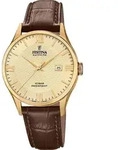 Festina Swiss Made Herrenuhr Festina-F20010-5 - Braun