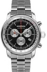 Zeppelin 8888MB-2 Herrenuhr Marine 43mm 5ATM - Schwarz