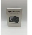 DJI Osmo Action 4 Essential Combo Cam 4K