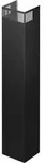 Kaminverl&auml;ngerung LZ10BXL61 (schwarz, 1500 mm) - Schwarz
