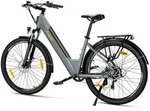 Eleglide T1 ST E-Bike, 100 km Reichweite, 45 Nm, 27,5", Shimano 7-Gang, Federgabel,