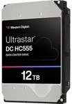 WD Ultrastar DC HC555 - Festplatte - Datencenter - 12 TB - intern - 3.5" (8.9 cm) -