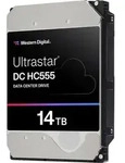 WD Ultrastar DC HC555 - Festplatte - Rechenzentrum - 14 TB - intern - 3.5" (8.9 cm)