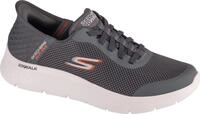 Skechers Slip-Ins: Go Walk Flex - Hands Up 216324-GRY, Sneaker, Herren, Grau