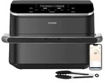 Cosori Dual Blaze TwinFry 10 Liter Hei&szlig;luftfritteuse CAF-TF101S-AEU schwarz -